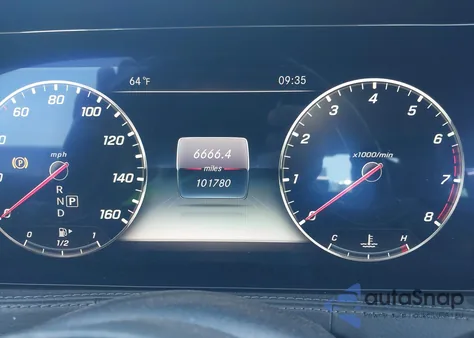 2020 Mercedes-Benz S 560 from USA, damaged, VIN W1KUG8DBXLA531072